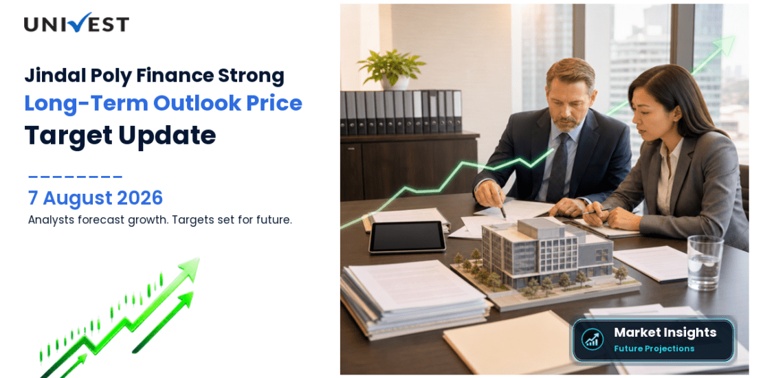 Jindal Poly Investment and Finance Company Share Price Target 2027, 2028 and 2030: Long Term Analyst Forecast