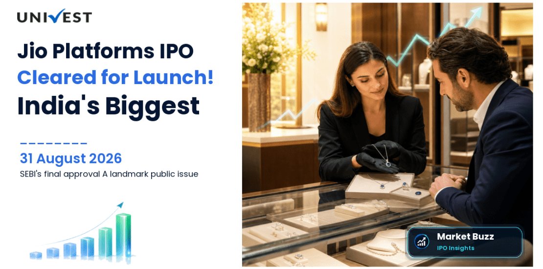 Jio Platforms IPO Cleared by SEBI, Set to Be India's Biggest