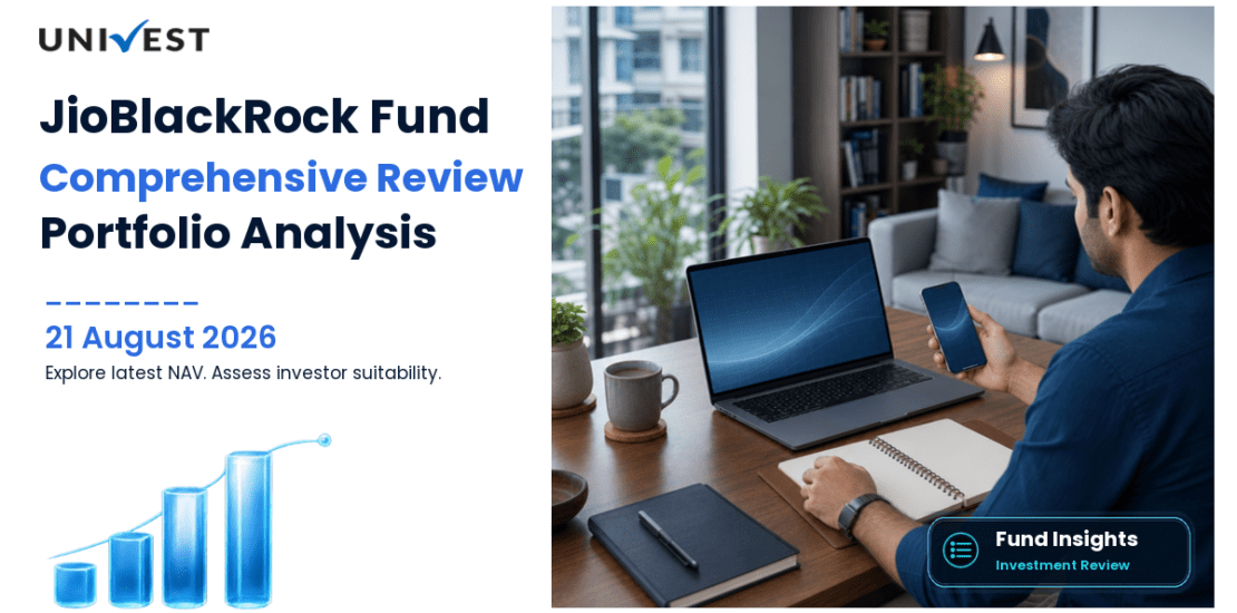 JioBlackRock Short Duration Fund Review: Plans, NAV, Returns and Portfolio Analysis 2026
