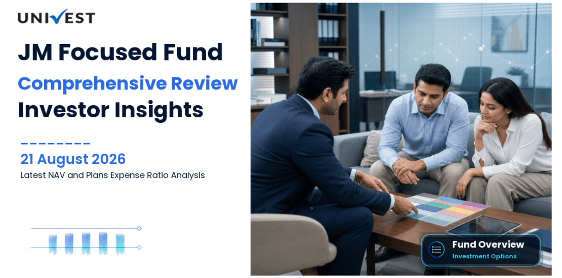 JM Focused Fund Review: Plans, NAV, Returns and Portfolio Analysis 2026