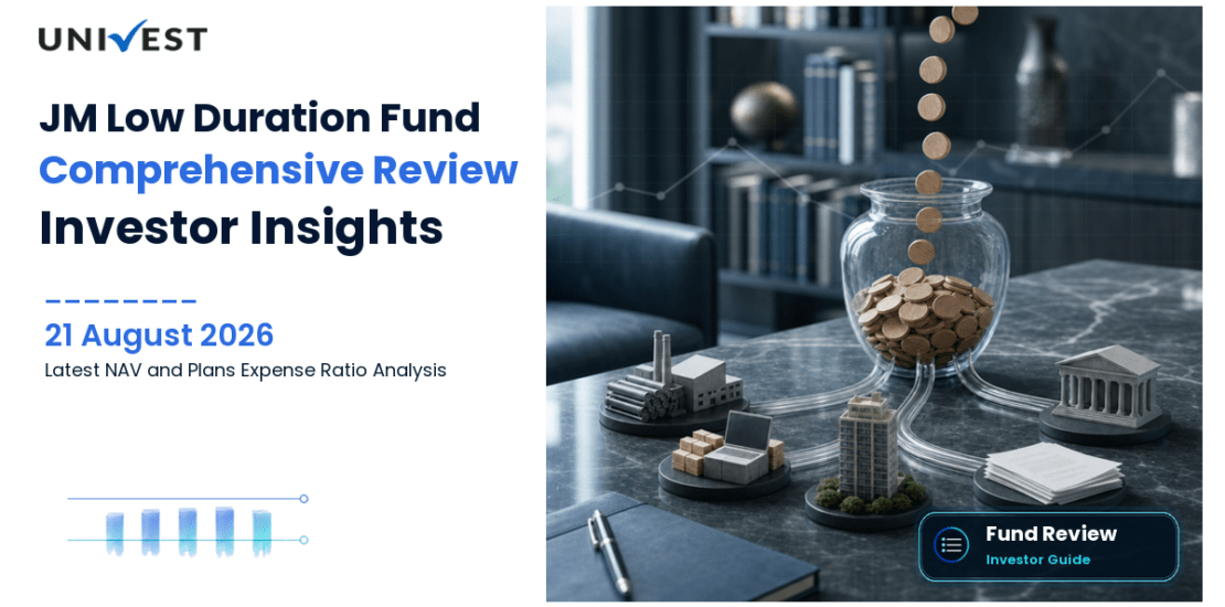 JM Low Duration Fund Review: Plans, NAV, Returns and Portfolio Analysis 2026