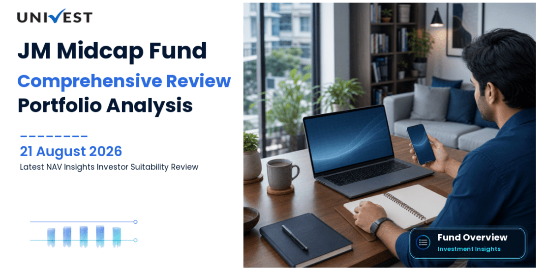 JM Midcap Fund Review: Plans, NAV, Returns and Portfolio Analysis 2026