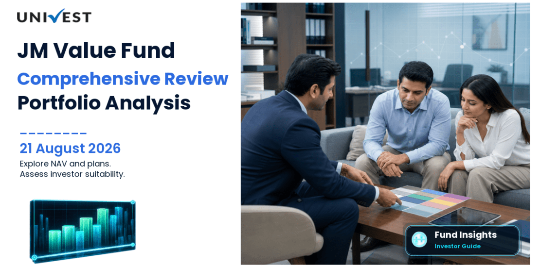 JM Value Fund Review: Plans, NAV, Returns and Portfolio Analysis 2026