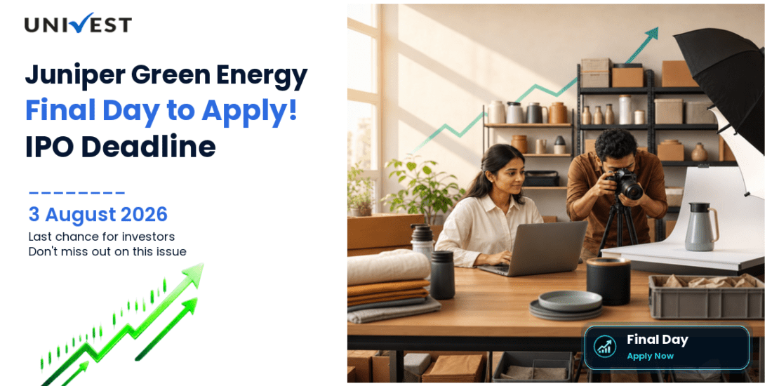 Juniper Green Energy IPO Day 3: Final Day to Apply for the Rs 1,800 Crore Renewable Energy Issue