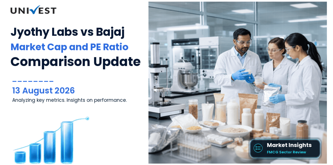 Jyothy Labs vs Bajaj Consumer Care: Share Price, PE and ROE Compared