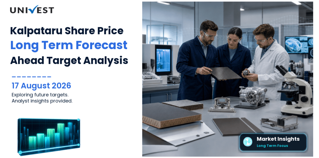 Kalpataru Share Price Target 2027, 2028 and 2030: Long Term Analyst Forecast