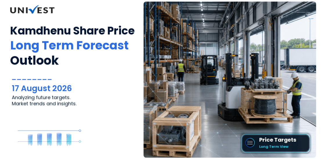 Kamdhenu Share Price Target 2027, 2028 and 2030: Long Term Analyst Forecast
