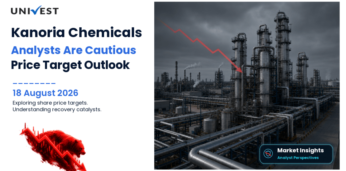 Kanoria Chemicals & Industries Share Price Target 2027, 2028 and 2030: Why Analysts Are Cautious