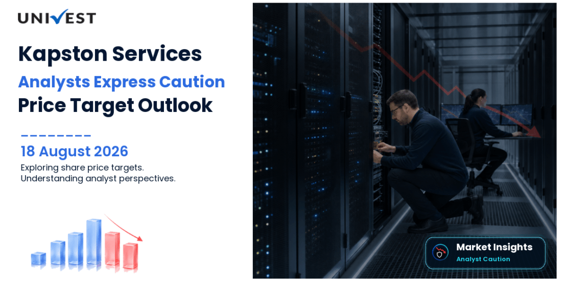Kapston Services Share Price Target 2027, 2028 and 2030: Why Analysts Are Cautious