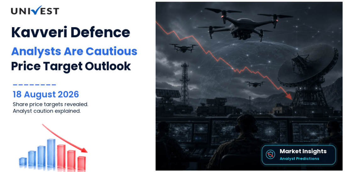 Kavveri Defence & Wireless Technologies Share Price Target 2027, 2028 and 2030: Why Analysts Are Cautious