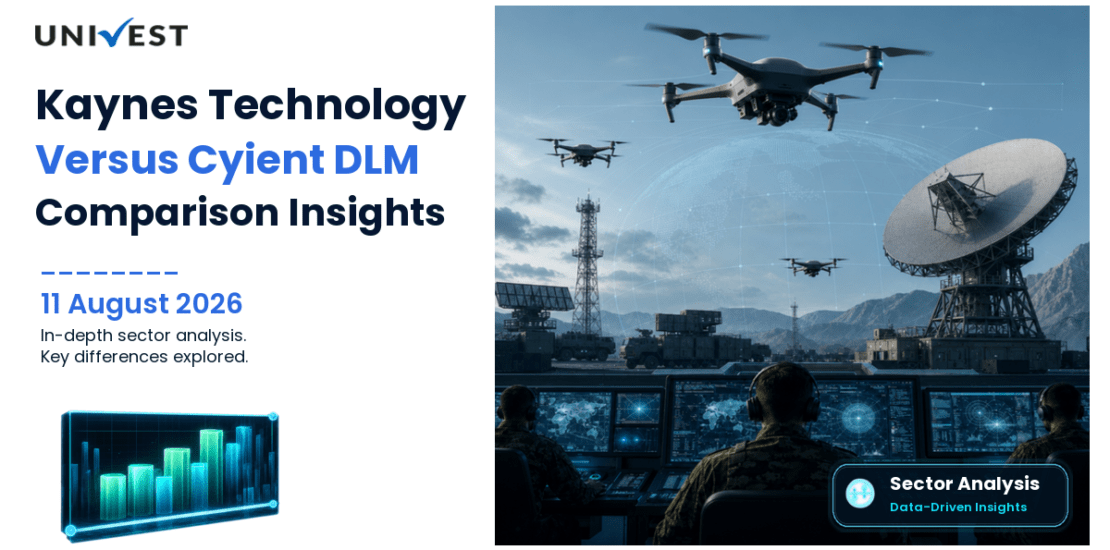 Kaynes Technology India vs Cyient DLM: Share Price, Comparison and Key Differences