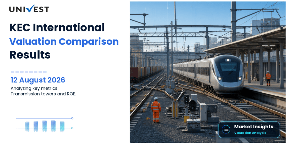 KEC International vs Skipper Limited: Share Price, PE, ROE Compared