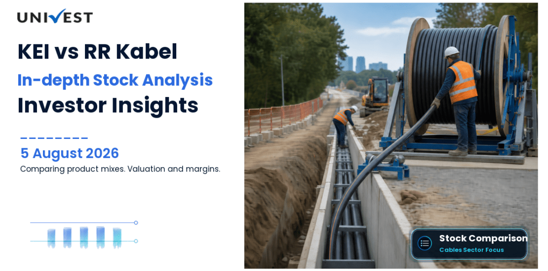 KEI Industries vs RR Kabel: Which Stock Should You Track
