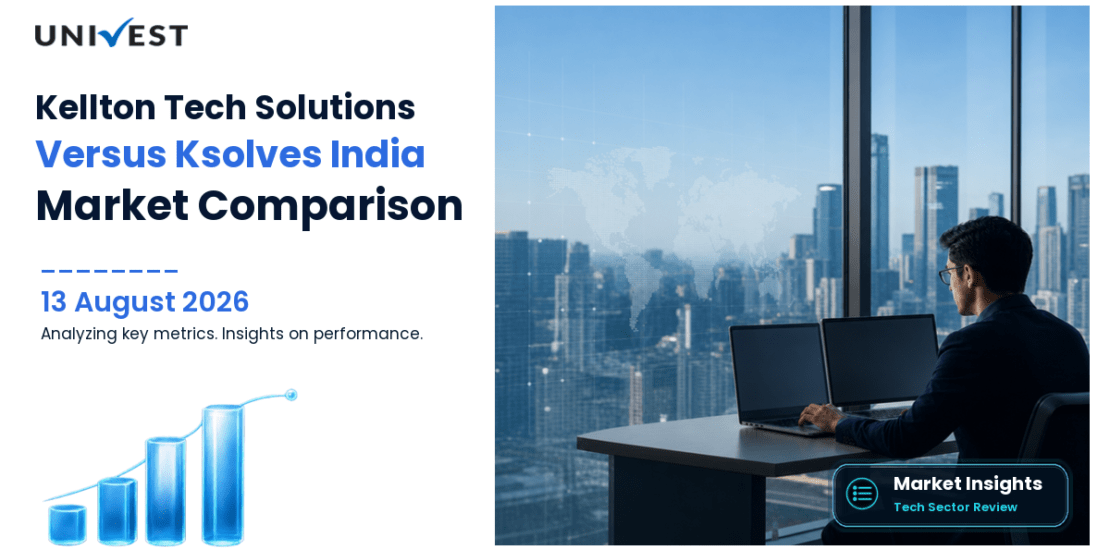 Kellton Tech Solutions vs Ksolves India: Share Price, PE and ROE Compared