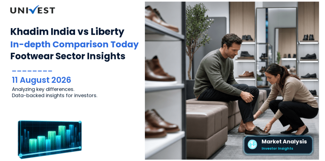 Khadim India vs Liberty Shoes: Share Price, Comparison and Key Differences
