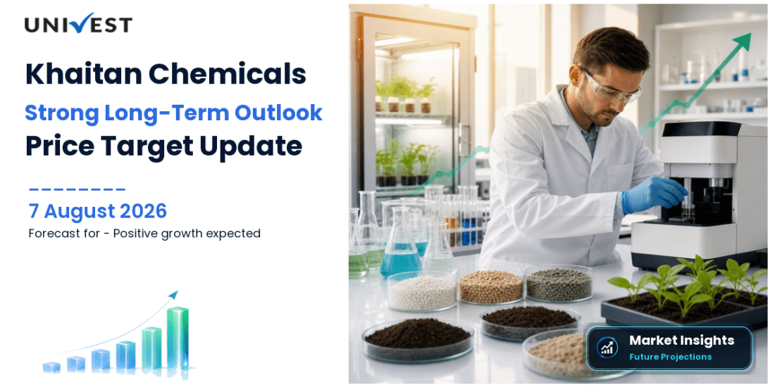 Khaitan Chemicals & Fertilizers Share Price Target 2027, 2028 and 2030: Long Term Analyst Forecast