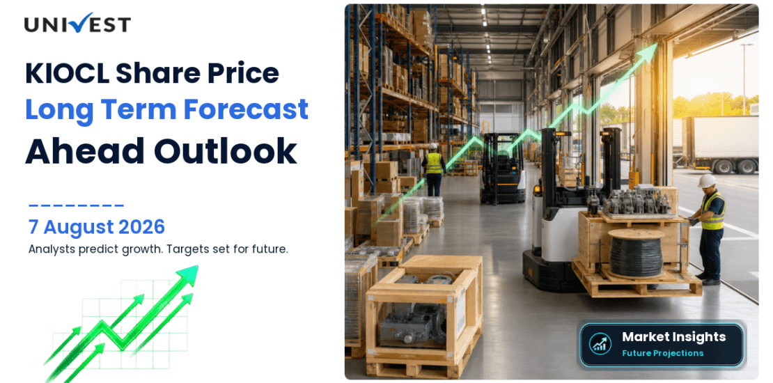 KIOCL Share Price Target 2027, 2028 and 2030: Long Term Analyst Forecast