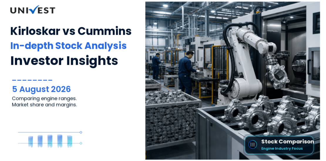 Kirloskar Oil Engines vs Cummins India: Which Stock Should You Track
