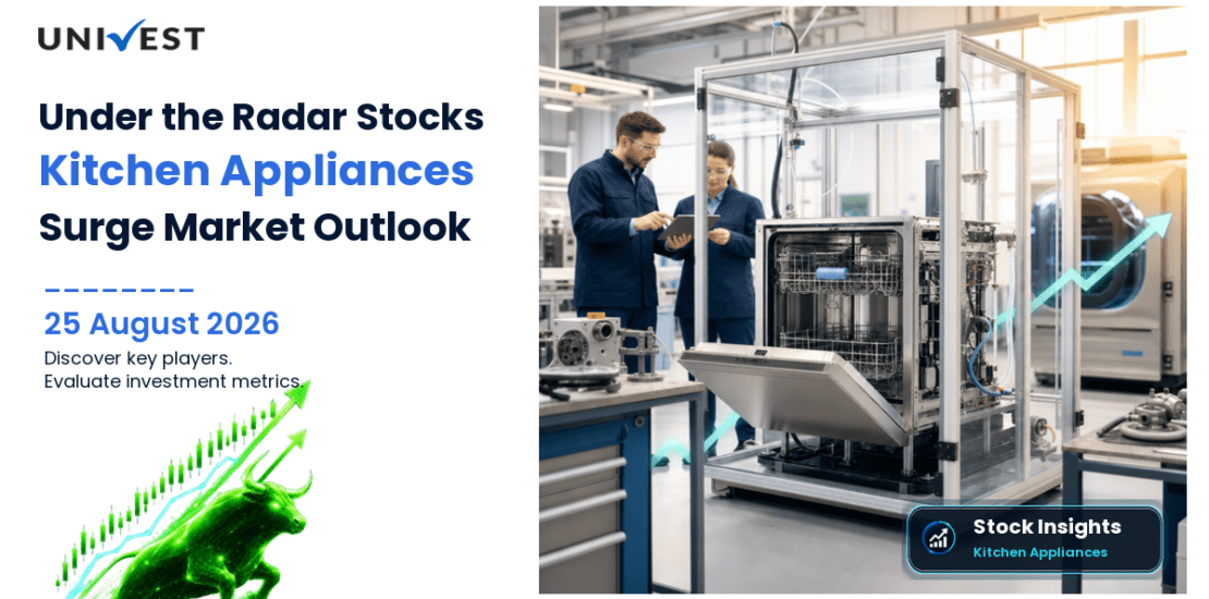 5 Under the Radar Kitchen Appliances and Small Electricals Stocks Flying Past the Usual Names in India