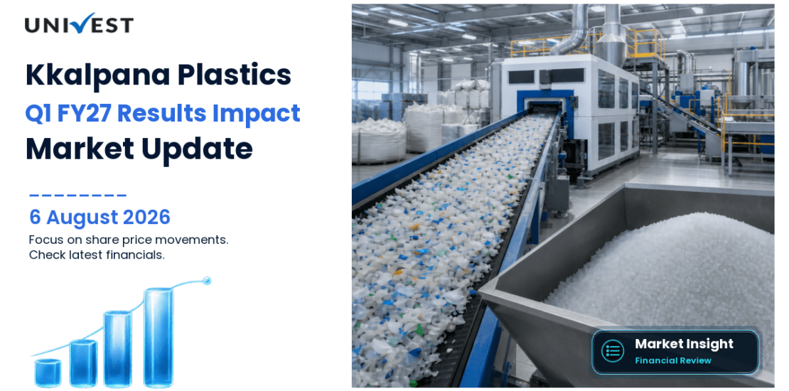 Kkalpana Plastics Share Price in Focus After Q1 FY27 Results