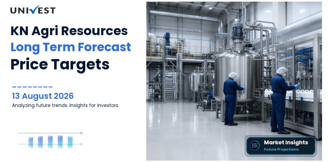 KN Agri Resources Share Price Target 2027, 2028 and 2030: Long Term Analyst Forecast