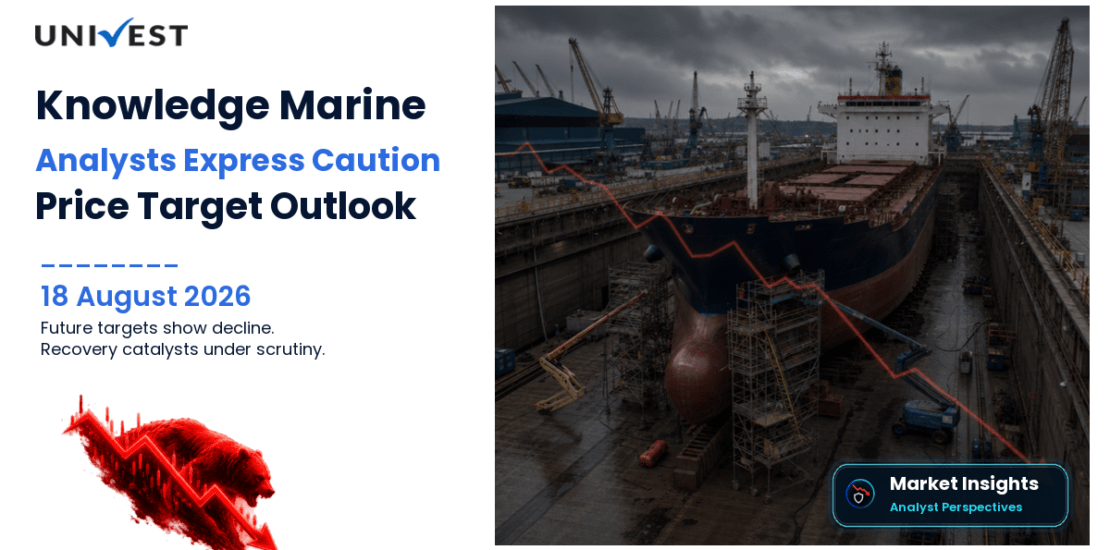Knowledge Marine & Engineering Works Share Price Target 2027, 2028 and 2030: Why Analysts Are Cautious