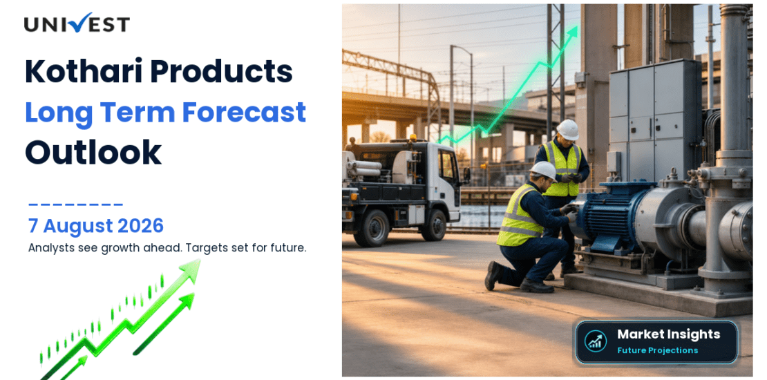 Kothari Products Share Price Target 2027, 2028 and 2030: Long Term Analyst Forecast
