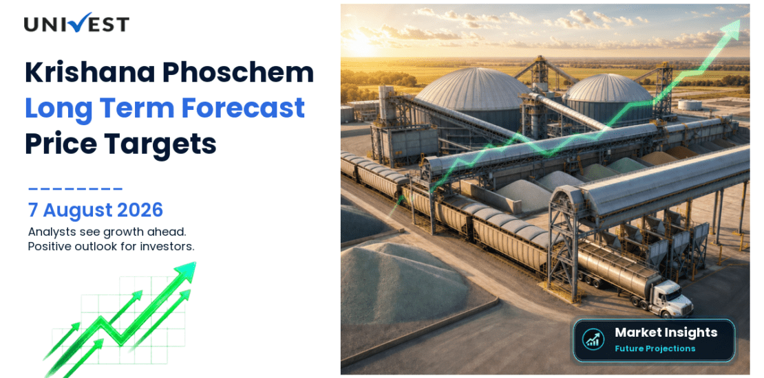 Krishana Phoschem Share Price Target 2027, 2028 and 2030: Long Term Analyst Forecast