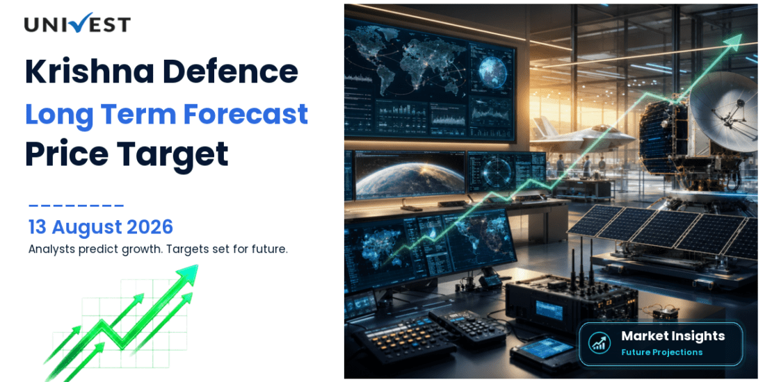 Krishna Defence And Allied Industries Share Price Target 2027, 2028 and 2030: Long Term Analyst Forecast
