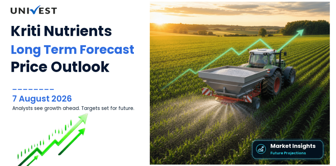 Kriti Nutrients Share Price Target 2027, 2028 and 2030: Long Term Analyst Forecast