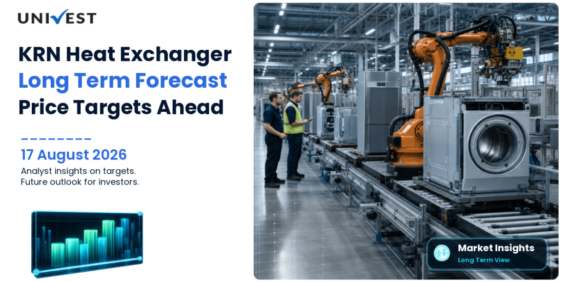 KRN Heat Exchanger and Refrigeration Share Price Target 2027, 2028 and 2030: Long Term Analyst Forecast