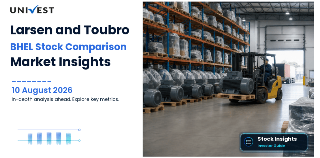 Larsen and Toubro vs Bharat Heavy Electricals: Which Stock Should You Track