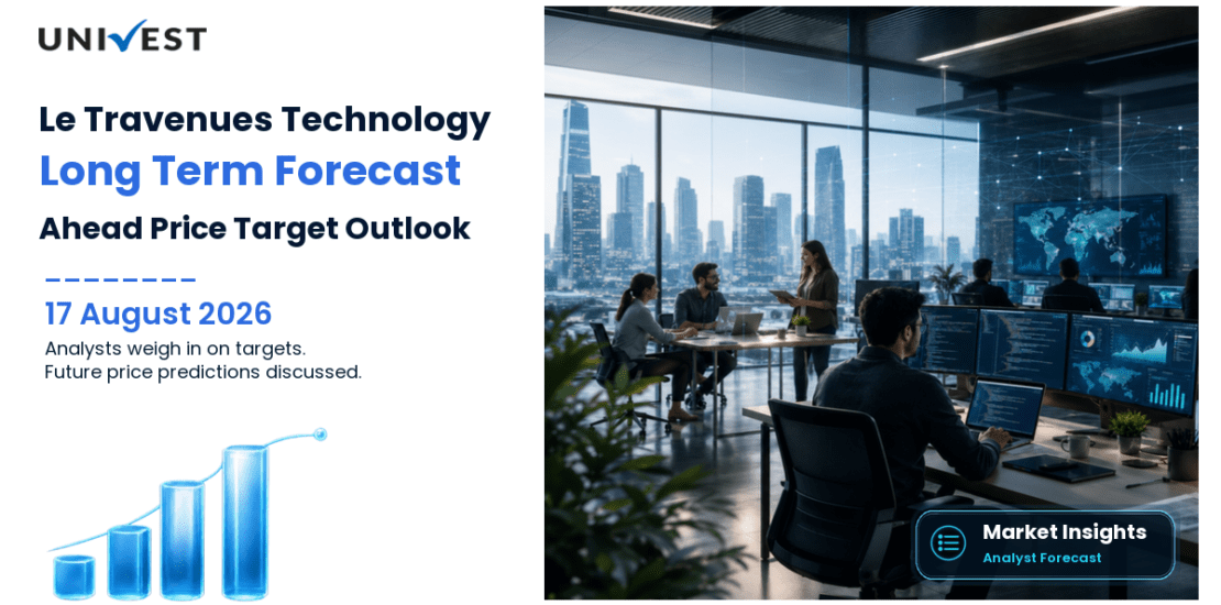 Le Travenues Technology Share Price Target 2027, 2028 and 2030: Long Term Analyst Forecast