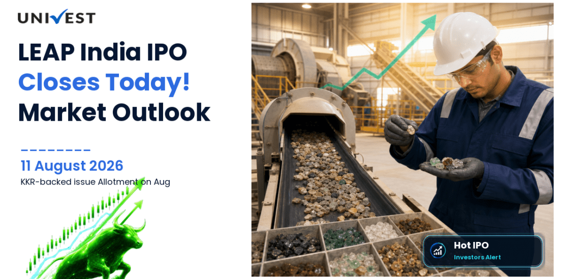 LEAP India IPO Closes Today: Rs 2,480 Cr KKR-Backed Issue