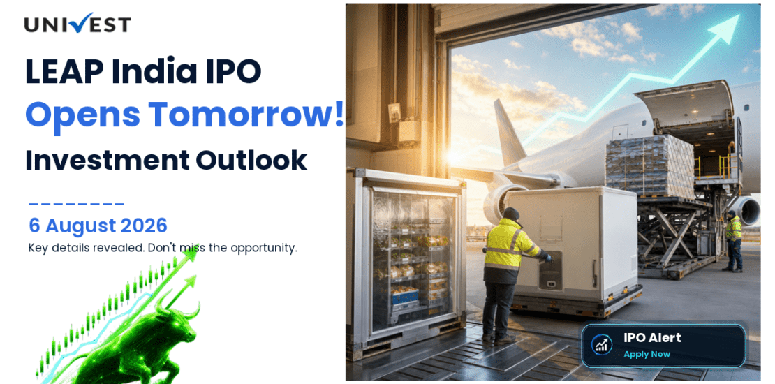 LEAP India IPO Opens Tomorrow: Subscription 7 August 2026 to 11 August 2026 : Key Details, Price Band and Investment Analysis