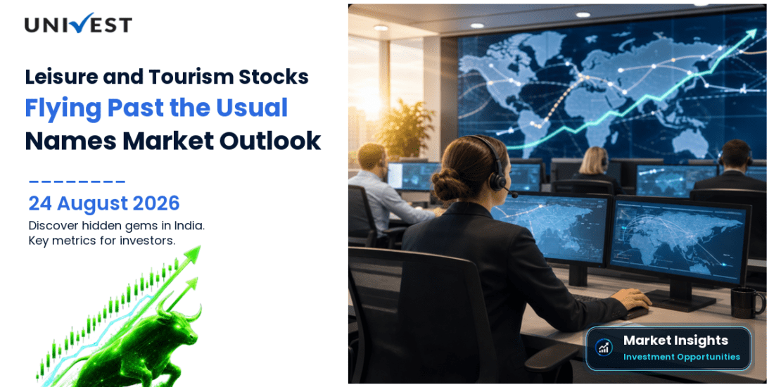 5 Under the Radar Leisure and Tourism Stocks Flying Past the Usual Names in India