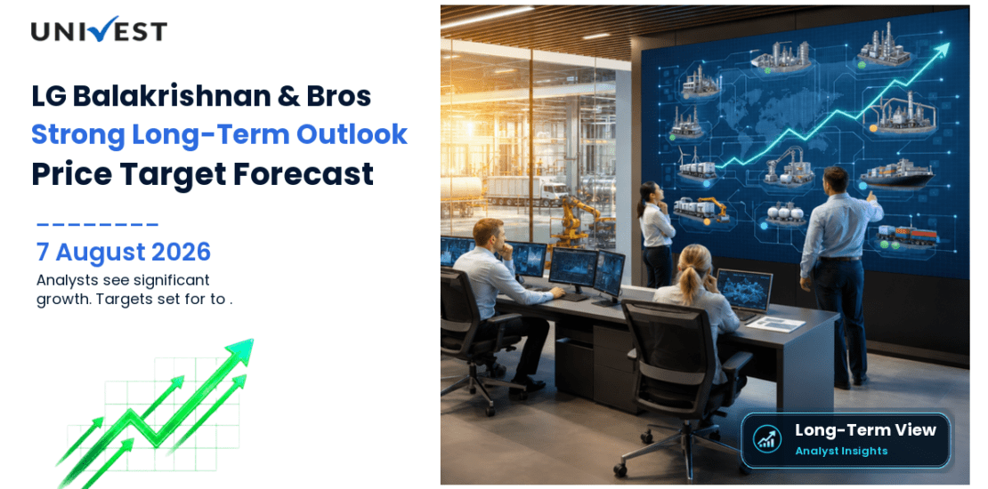 LG Balakrishnan & Bros Share Price Target 2027, 2028 and 2030: Long Term Analyst Forecast