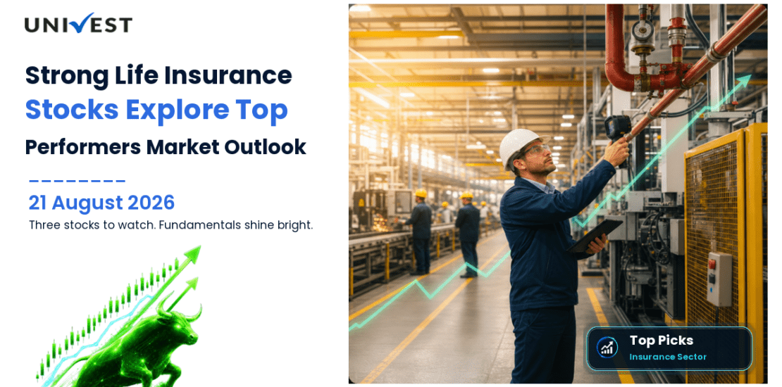 3 Fundamentally Strong Life Insurance Stocks in India