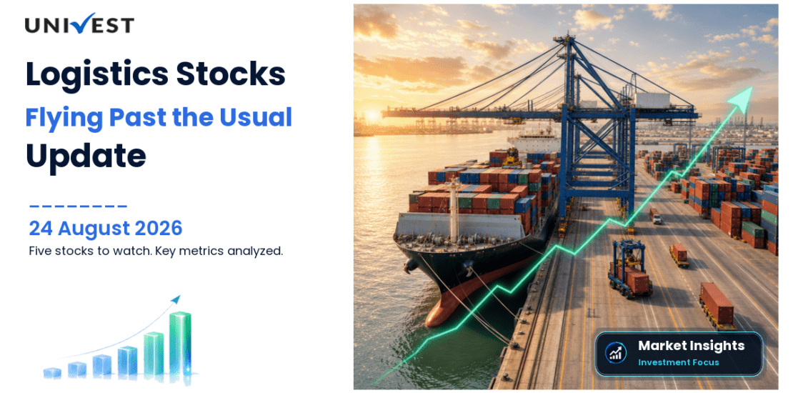 5 Under the Radar Logistics and Supply Chain Stocks Flying Past the Usual Names in India