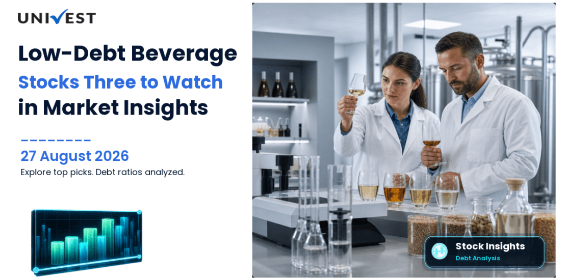 3 Low-Debt Alcoholic Beverage Stocks Worth Watching in 2026