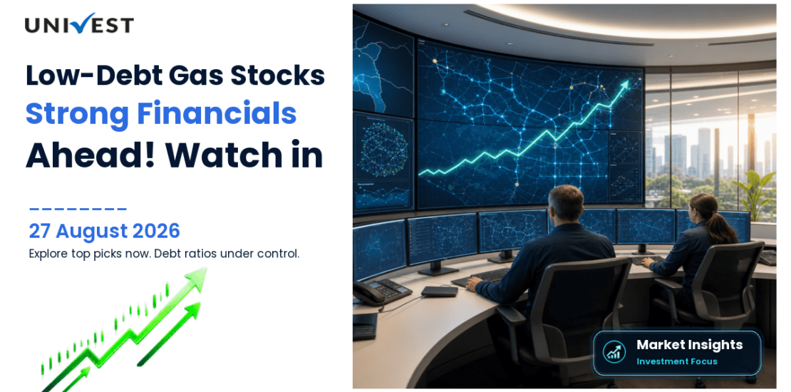 3 Low-Debt City Gas Stocks Worth Watching in 2026