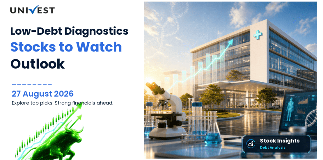 3 Low-Debt Diagnostics Stocks Worth Watching in 2026