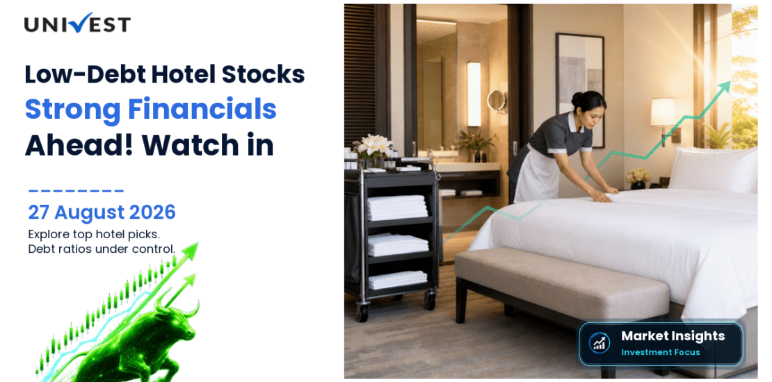 3 Low-Debt Hotel Stocks Worth Watching in 2026