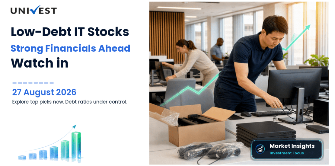 4 Low-Debt IT Hardware Stocks Worth Watching in 2026