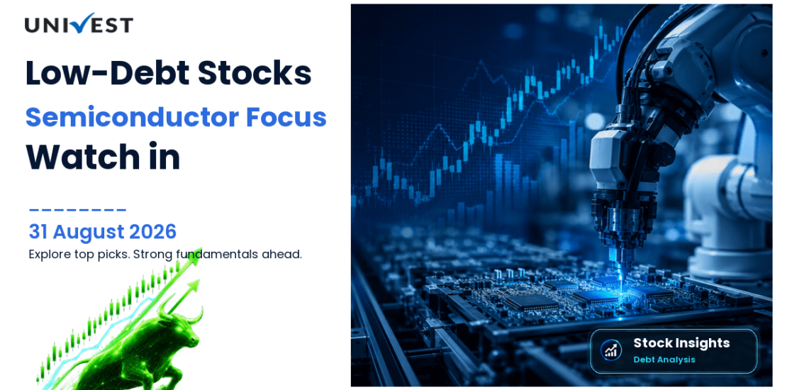 3 Low-Debt Semiconductor and Electronics Stocks Worth Watching in 2026