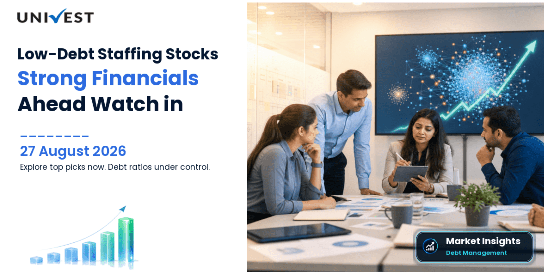 3 Low-Debt Staffing Stocks Worth Watching in 2026