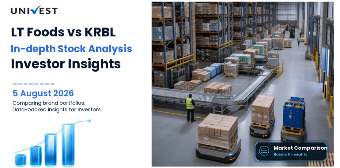 LT Foods vs KRBL: Which Stock Should You Track