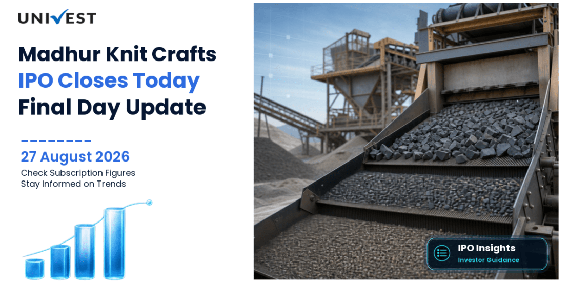 Madhur Knit Crafts Initial Public Offering Closes Today: What Investors Should Know on the Final Day