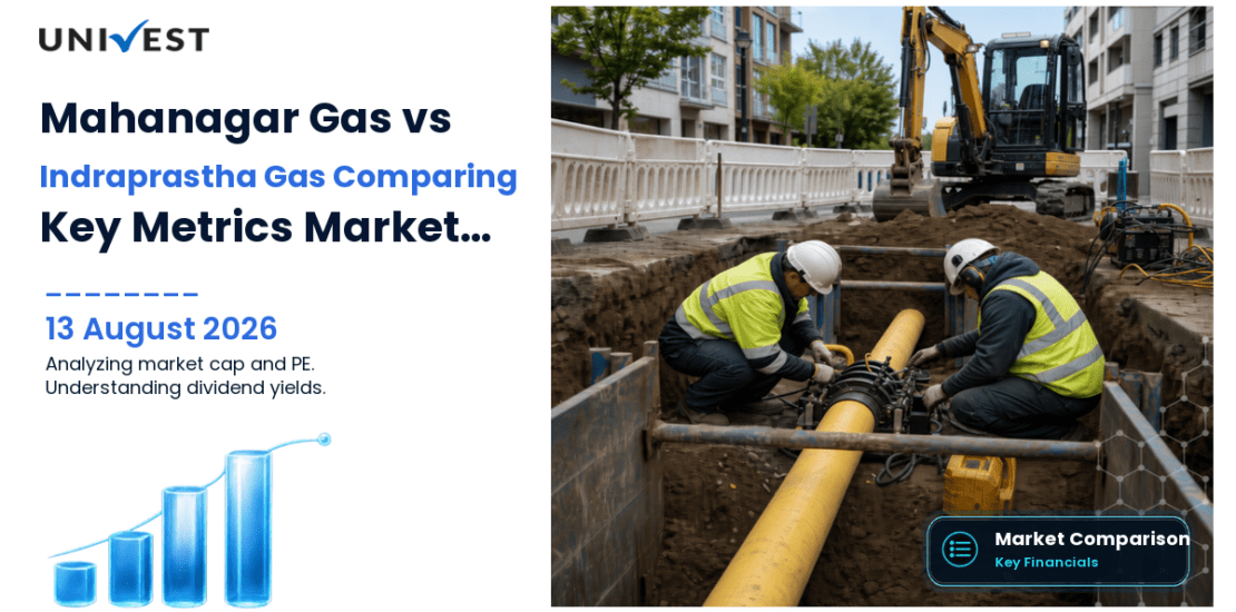 Mahanagar Gas vs Indraprastha Gas: Share Price, PE and ROE Compared