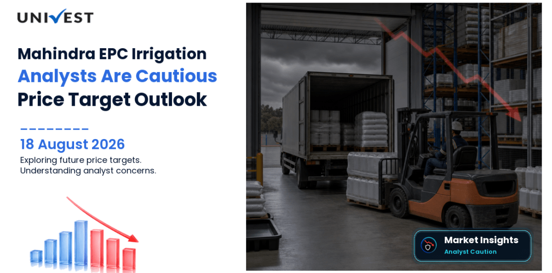 Mahindra EPC Irrigation Share Price Target 2027, 2028 and 2030: Why Analysts Are Cautious